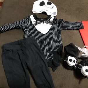 Baby Halloween costume